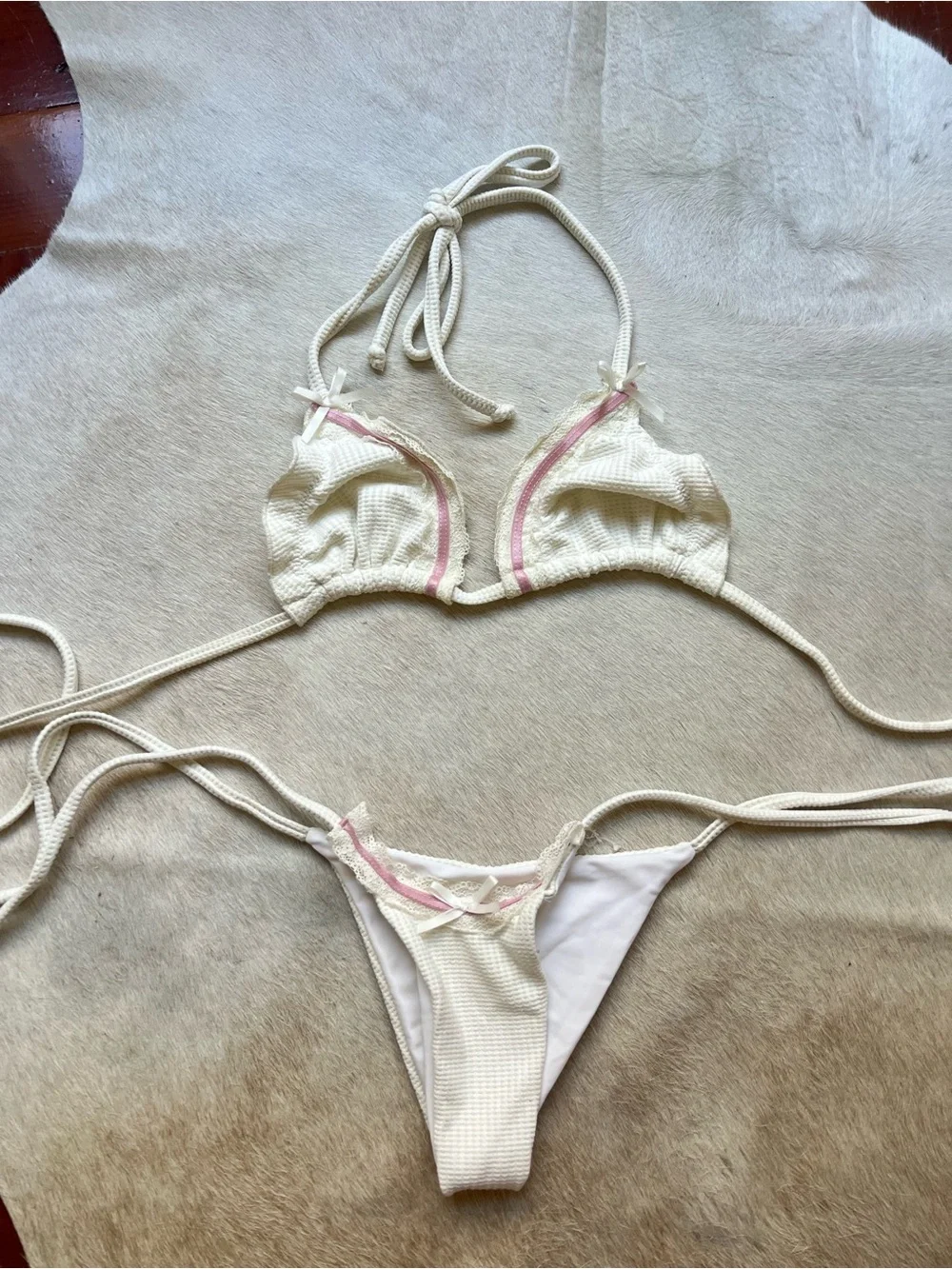 Frankies Bikinis x Gigi Hadid